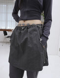 antique belly chain belt