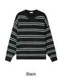 Russ Striped Knit