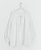 Rokel Loose Fit Shirring Blouse
