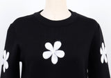 Rhodia Flower Round Knit
