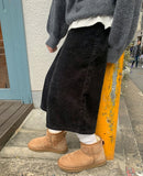 Kinshaw Corduroy Bermuda Pants