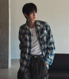 Quz Studded Western Shirt