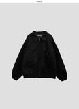 Cotton Twill Chino Short Jacket