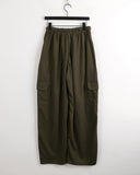 [UNISEX] Deeps Cargo Long Wide Training Pants