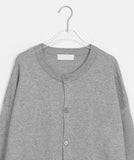 [unisex] Pokinin pocket over knit cardigan