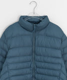 [Unisex] Vicat 4oz Hood Lightweight Padding Jumper