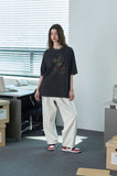 HELLO SPOTTY Pigment Short Sleeve Tee