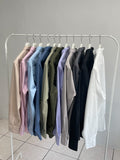 [Plan] Standard Loose Fit Shirt