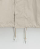 [unisex] Kehidden Over Hood Field Jumper