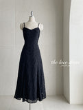 Elshran Sleeveless Long One Piece