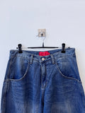 Extra Maxi Baggy Fit Denim Pants