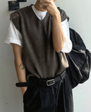 Hoko V-neck vest