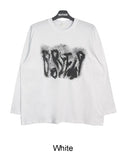 Ethel Printed Long-Sleeved T-Shirt