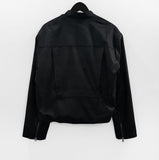 Lemann Suede Jacket