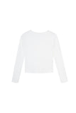 PRTN) Porterna Basic Round T-Shirt