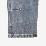 (Unisex) Midio Carpenter Denim Pants