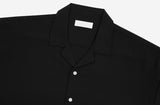 Morgan open short sleeve shirt