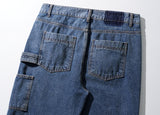 Floor Carpenter Denim Pants
