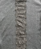 Back Lace Tee