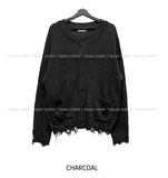 Dao Overfit Deckie Cardigan