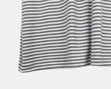 Burnett Double-Button Short Sleeve T-Shirt