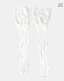 Mubet Lace Knee Socks