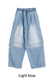 Labon Parachute Denim Pants
