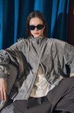 Velvet Racing Track Jacket