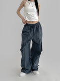 Neto Nylon Pants