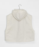 Kumoki Button Hood Vest