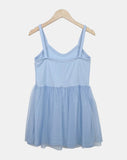 Dine Mesh Double Sleeveless