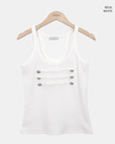 Shuar Napoleon Sleeveless