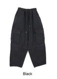 Reper Washed Balloon Cargo Pants