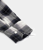 Dikideun Cutting Detail Overfit Shirt