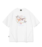 DTP Kitten Daisy Short Sleeve Tee