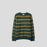 Pino Mohair Stripe Knit