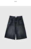 Martin Underdeck Bermuda Denim Pants