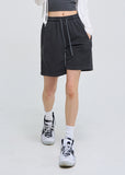 [U-BASIC] Daily Pig Sweat Shorts