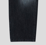 Bor Washed Wide Denim Pants