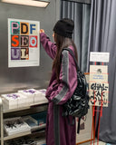 Blanc Trackline Two-Way Zip-Up