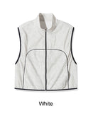 Cardil Nylon Crop Vest