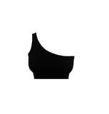 MEROO CROP KNIT TOP