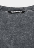 PINCH SIGNATURE WASHED HALF T