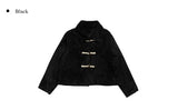 Rokke Duffle Short Coat