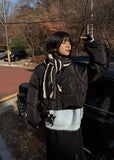 BELL ANGORA KNIT