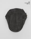 Negeo Washing Denim Cotton Hunting Cap Hat