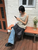CAT BRUSH BOOTCUT DENIM