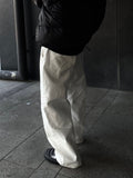 May White Denim Jeans