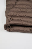 Sylvan light hooded down padding