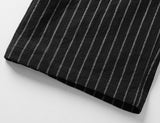 Summer Stripe Wide Pants
